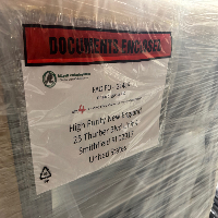 Unused 250L Plastic Palletanks - Quantity 4 image 2